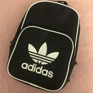 Black Adidas Bag/Lunch Bag